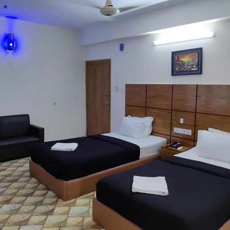Hotel Hill Ambassador Rangamati Eksteriør bilde