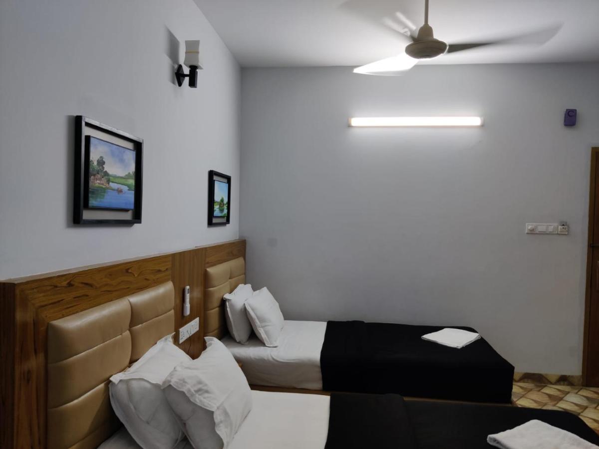Hotel Hill Ambassador Rangamati Eksteriør bilde