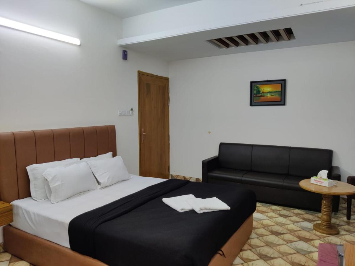 Hotel Hill Ambassador Rangamati Eksteriør bilde